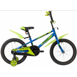 Велосипед Novatrack Extreme 18"